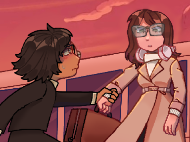 sum fanart for fiona and cake :P