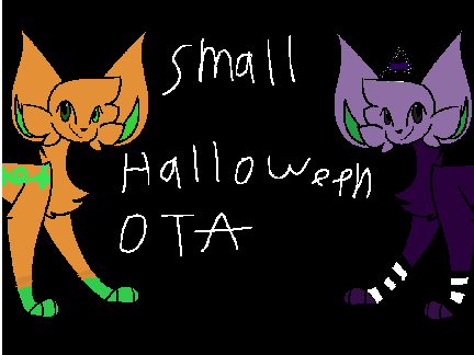 Small Halloween OTA