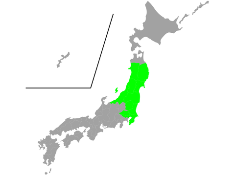 行ったことある県晒す
