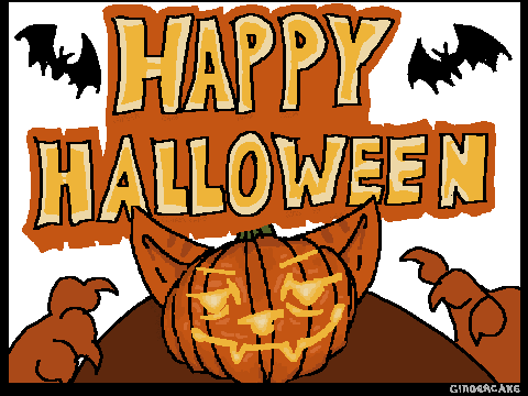 Happy Halloween