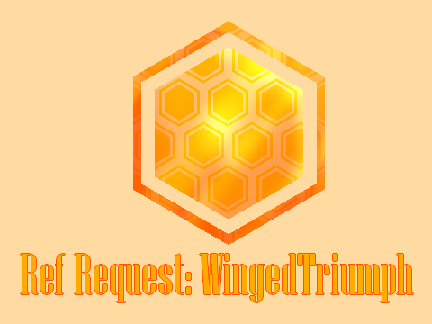 Ref Request: WingedTriumph