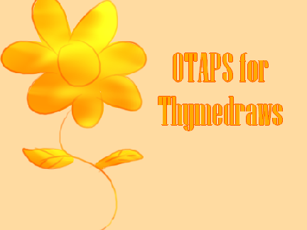 OTAPS for Thymedraws