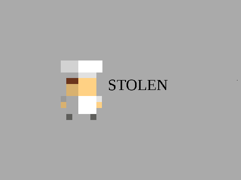 Stolen