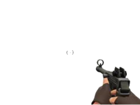 Smg With recoil