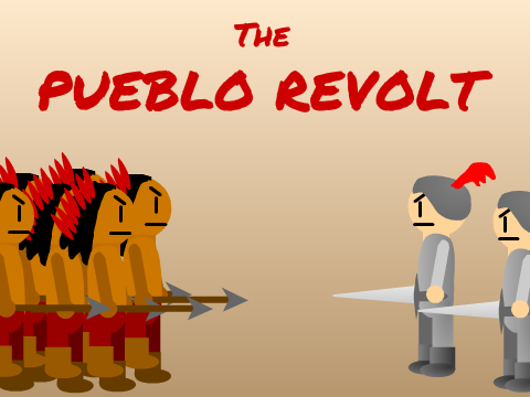 The Pueblo Revolt