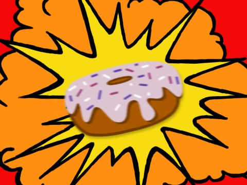 Destroy The Donuts