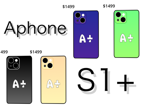 Aphone S1+