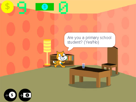 Scratch Cat Video 2 - House 2