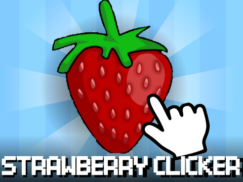Strawberry Clicker