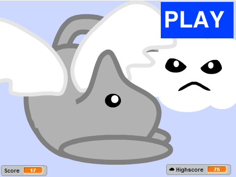 Pegasus Cloud Dodge