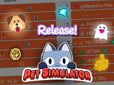 Pet Simulator