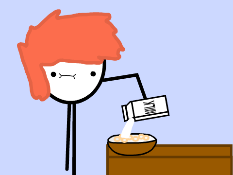 Cereal in a nutshell remix