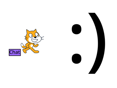 Cat-chat