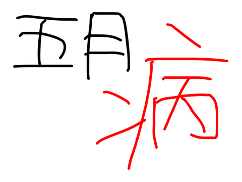 5月病