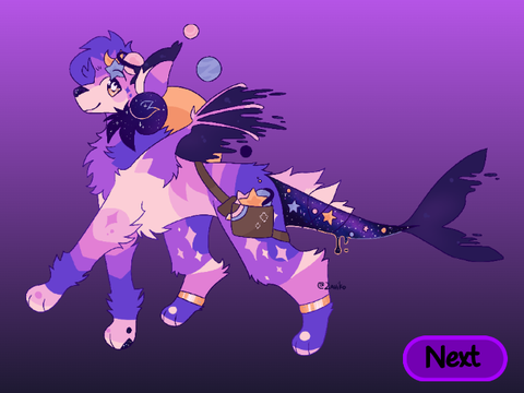 Phoenix's ref ☄✨☄✨☄