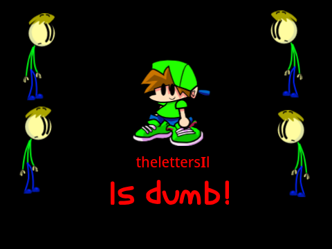NO U