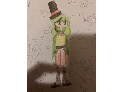 New persona! - please read