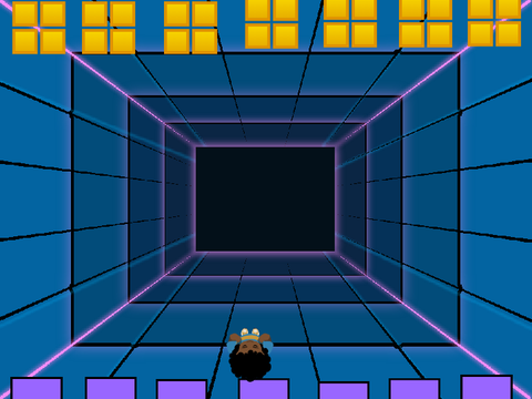 Tetris run