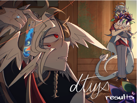 Flowers | DTIYS RESULTS !! [ Art ]