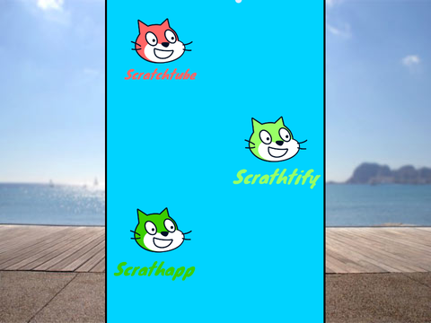Scratchphone beta