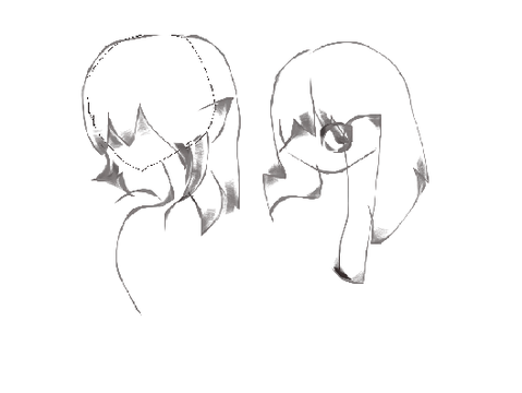Sneak peak to a new oc :eyes: