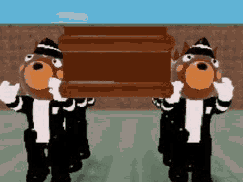 R.I.P Piggy 