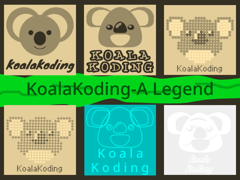 KoalaKoding-A Legend