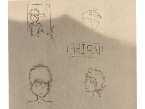 Character Sheet!