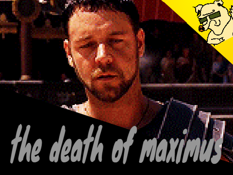 Gladiaror: the death of maximus