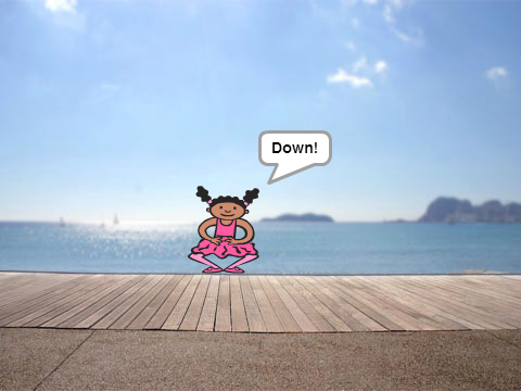 Dancing Balie Ballerina : ]