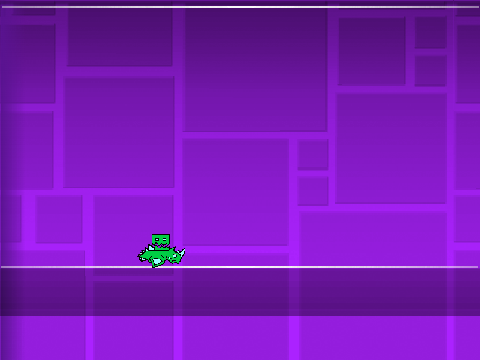 Geomtry Dash World XX remix