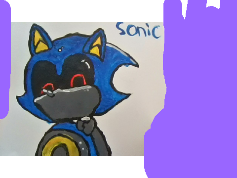 metal sonic