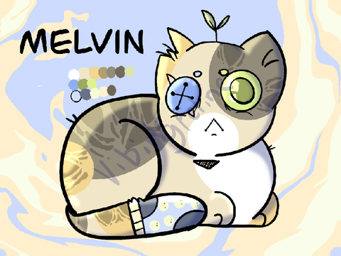 Melvin - Truesona