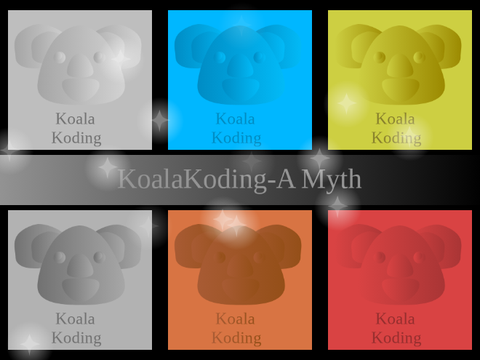 KoalaKoding-A Myth