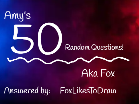 50 Random answers to Random Questions