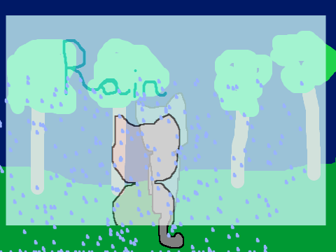 Blame it on the rain Cinderpelt MAP Part 1