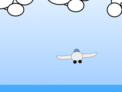  Scratch Flight Simulator (Alpha)