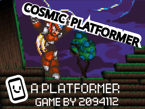 Cosmic Platformer