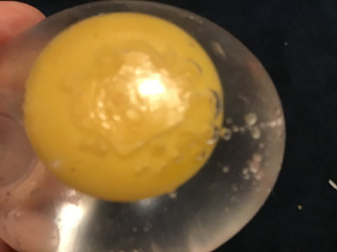 NEW STRESS/SPLAT BALL >:)