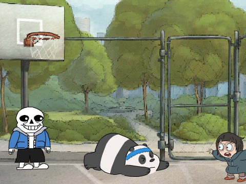 We Bare Sans