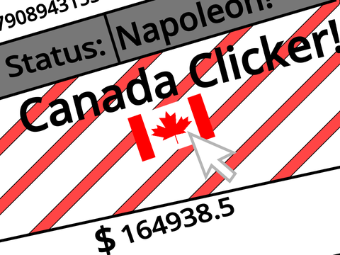 Canada Clicker v1.01