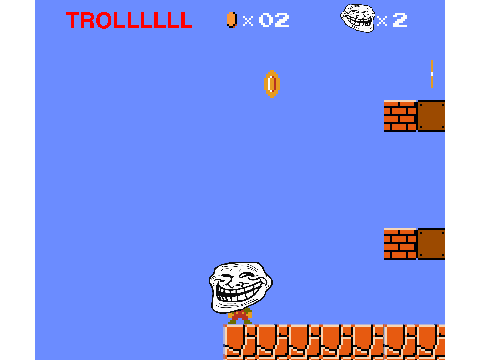 Super Troll Bros