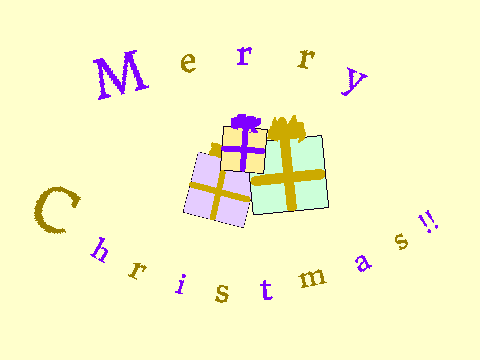 Christmas Holiday Edition