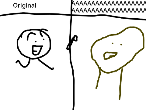 Objectively the worst color hahaaaha