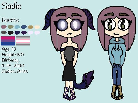 Sadie - ref