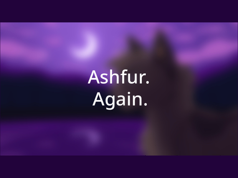 Ashfur art wow