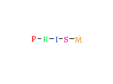 P-R-I-S-M (Pen)