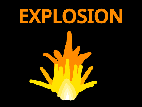 Explosion Animation