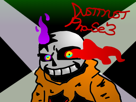 A Sansational Battle (Under!Swap Sans Theme)