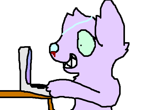 Me reading Randall Boggs x Reader